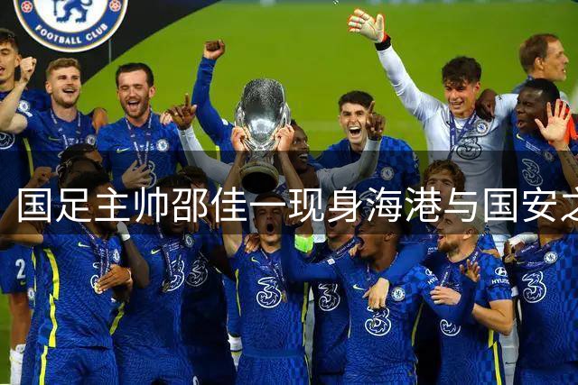 国足主帅邵佳一现身海港与国安之战观看角逐